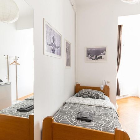 Galeria Rooms Ljubljana Exteriör bild