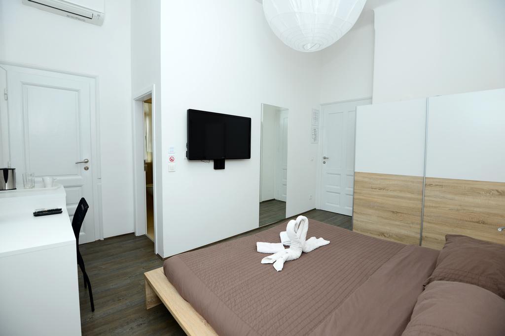 Galeria Rooms Ljubljana Rum bild
