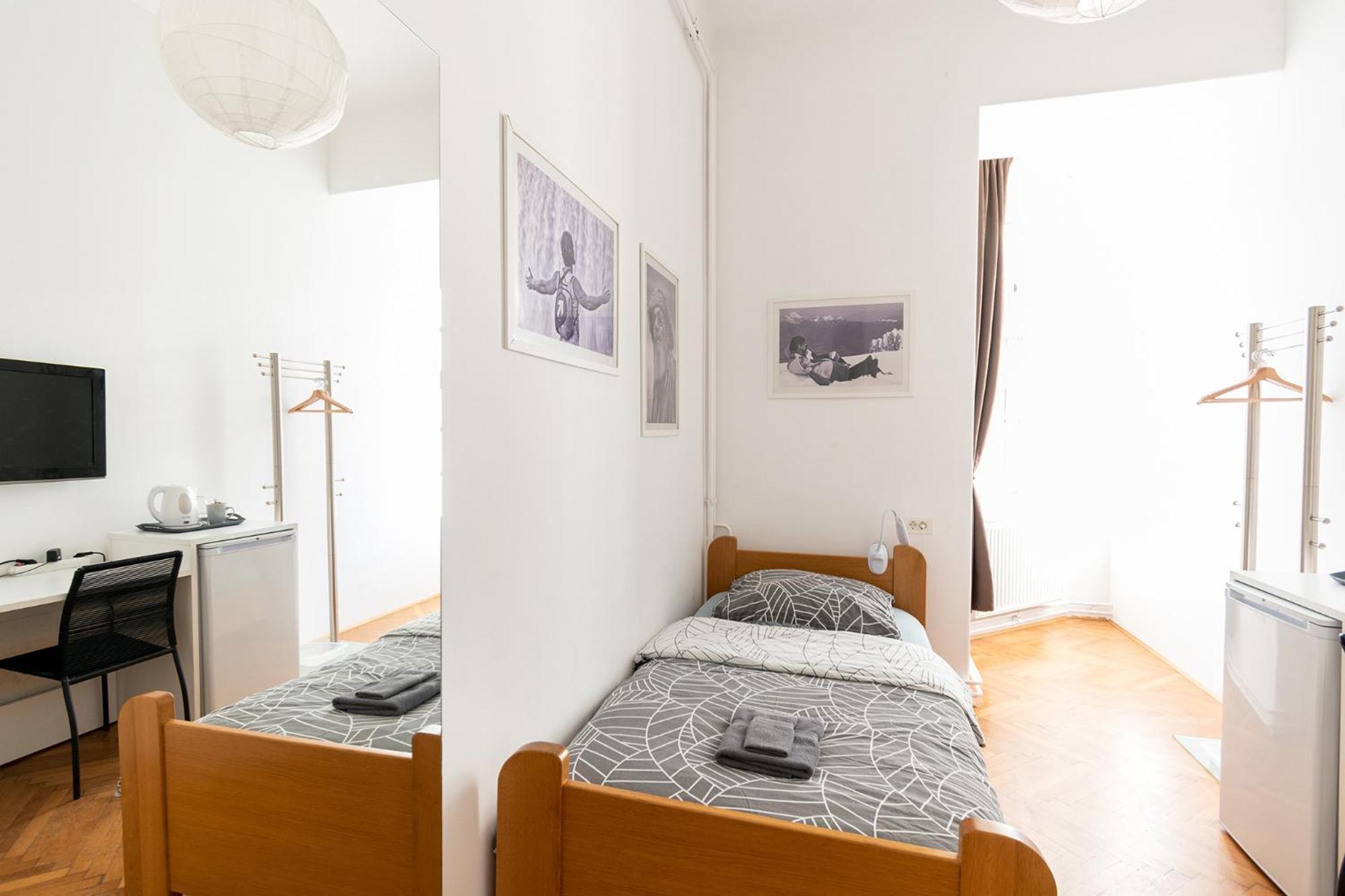 Galeria Rooms Ljubljana Exteriör bild