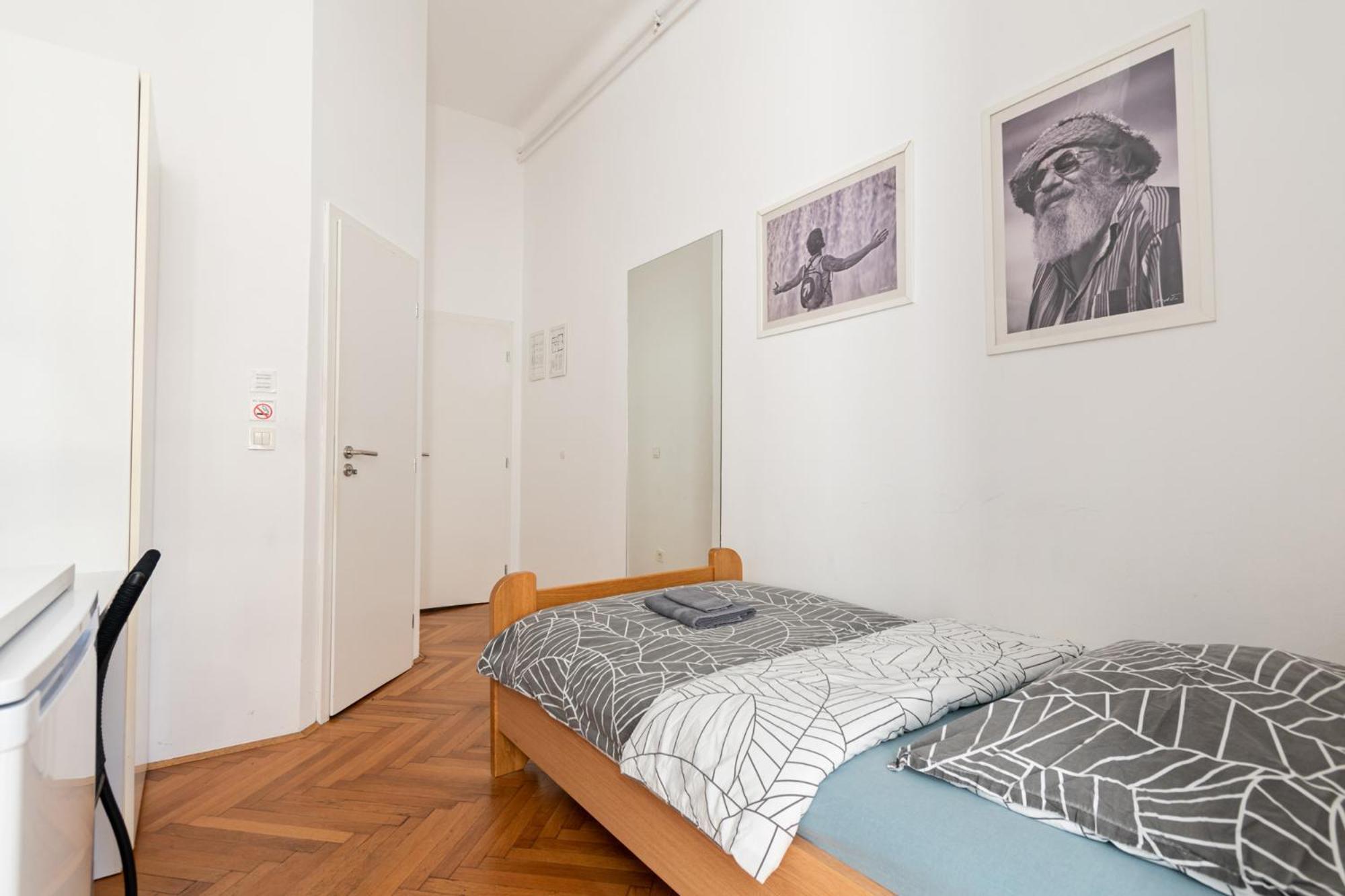 Galeria Rooms Ljubljana Rum bild